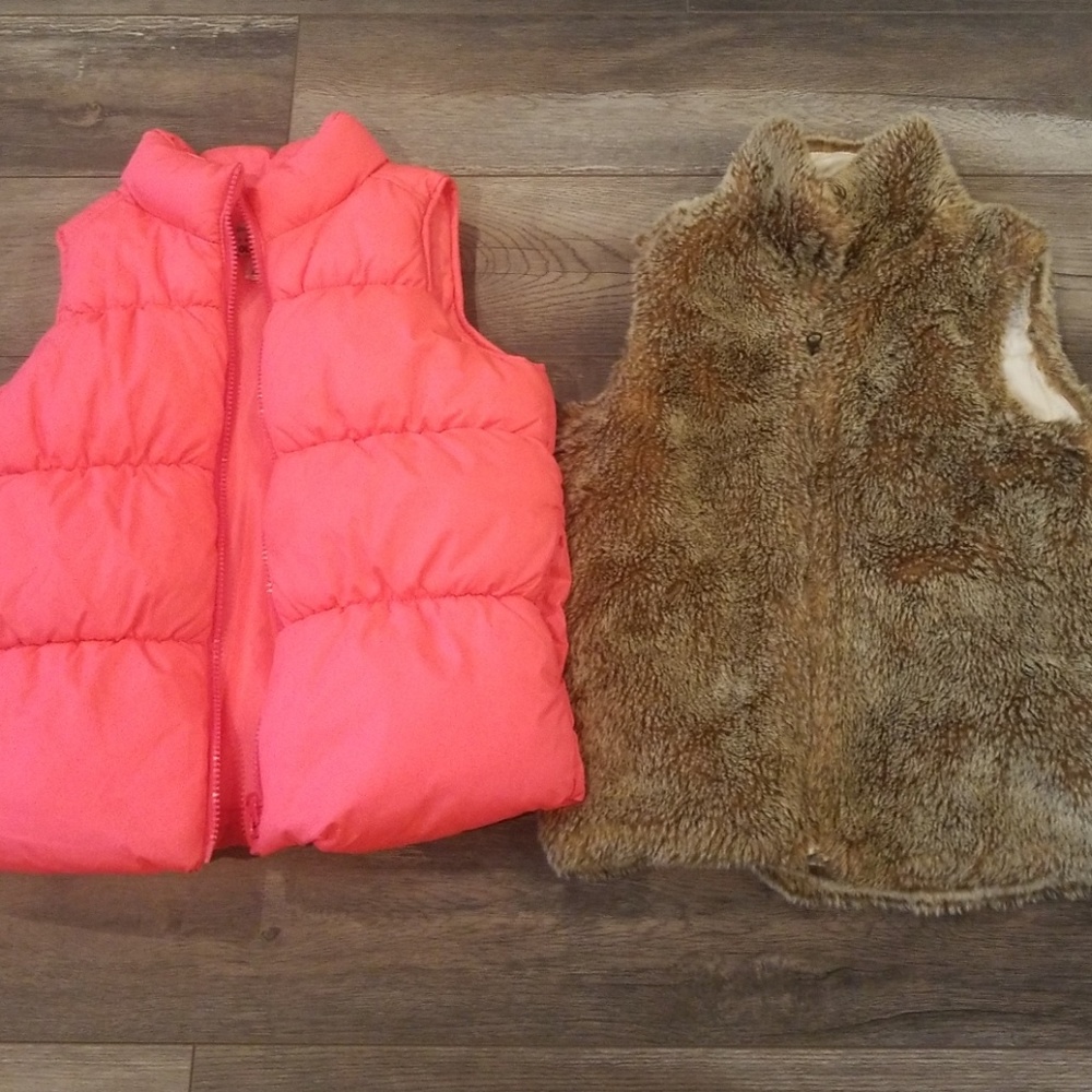 Girls Vest💋💚💗